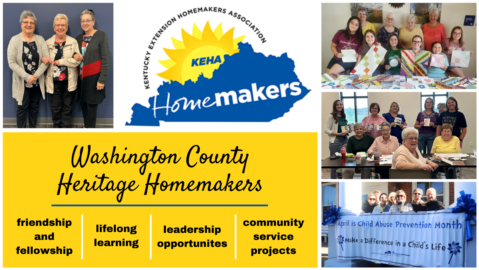 Heritage Homemakers